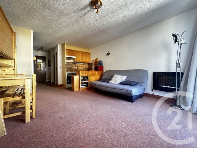 Appartement Studio à vendre - 1 pièce - 28.08 m2 - ORCIERES - 05 - PROVENCE-ALPES-COTE-D-AZUR - Century 21 Interalpes