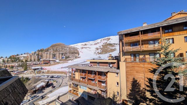 Appartement Studio à vendre - 1 pièce - 28.08 m2 - ORCIERES - 05 - PROVENCE-ALPES-COTE-D-AZUR - Century 21 Interalpes