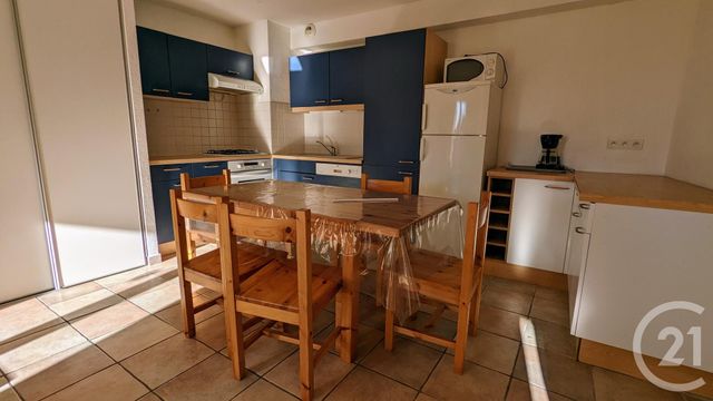 Appartement T2 à louer - 2 pièces - 43.53 m2 - ST LEGER LES MELEZES - 05 - PROVENCE-ALPES-COTE-D-AZUR - Century 21 Interalpes