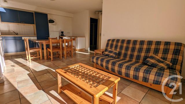 appartement - ST LEGER LES MELEZES - 05