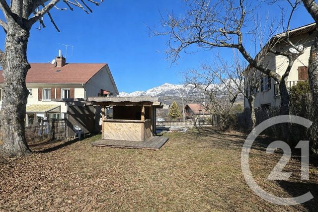 Appartement F3 à louer - 3 pièces - 58.32 m2 - CHABOTTES - 05 - PROVENCE-ALPES-COTE-D-AZUR - Century 21 Interalpes