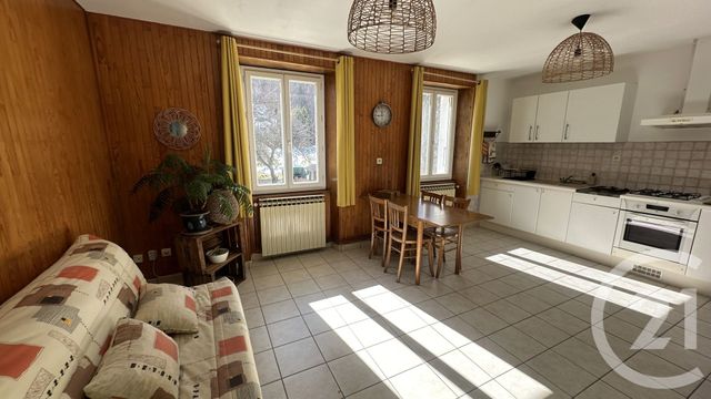 Appartement F3 à louer - 3 pièces - 58.32 m2 - CHABOTTES - 05 - PROVENCE-ALPES-COTE-D-AZUR - Century 21 Interalpes