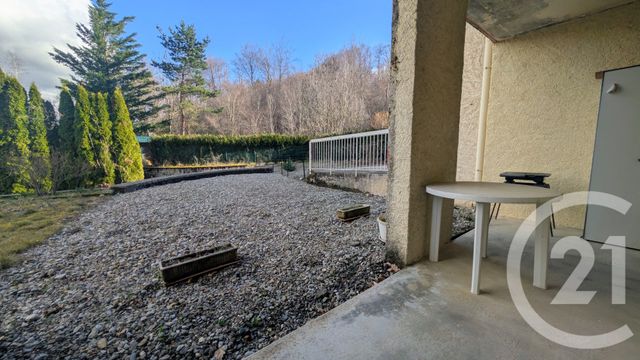 Appartement T2 à vendre - 2 pièces - 43.81 m2 - LE NOYER - 05 - PROVENCE-ALPES-COTE-D-AZUR - Century 21 Interalpes