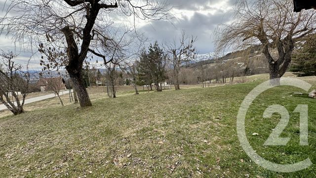 Appartement F2 à louer - 2 pièces - 40.99 m2 - ST JULIEN EN CHAMPSAUR - 05 - PROVENCE-ALPES-COTE-D-AZUR - Century 21 Interalpes