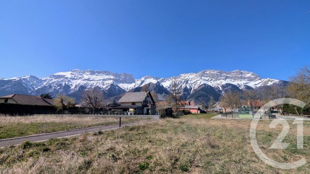 Appartement T3 à vendre - 3 pièces - 67.64 m2 - CHAUFFAYER - 05 - PROVENCE-ALPES-COTE-D-AZUR - Century 21 Interalpes