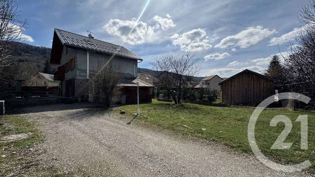 Appartement F5 à louer - 5 pièces - 78.77 m2 - CHABOTTES - 05 - PROVENCE-ALPES-COTE-D-AZUR - Century 21 Interalpes