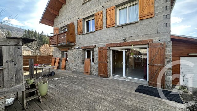 Appartement F5 à louer - 5 pièces - 78.77 m2 - CHABOTTES - 05 - PROVENCE-ALPES-COTE-D-AZUR - Century 21 Interalpes
