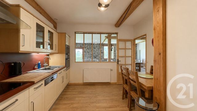 maison à vendre - 12 pièces - 315.81 m2 - ST JEAN ST NICOLAS - 05 - PROVENCE-ALPES-COTE-D-AZUR - Century 21 Interalpes
