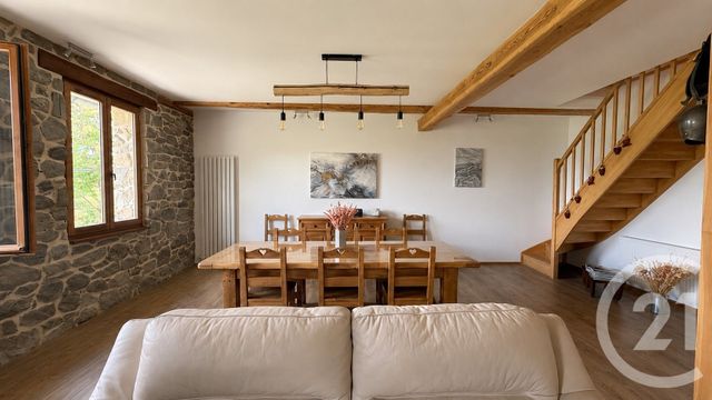 maison à vendre - 12 pièces - 315.81 m2 - ST JEAN ST NICOLAS - 05 - PROVENCE-ALPES-COTE-D-AZUR - Century 21 Interalpes