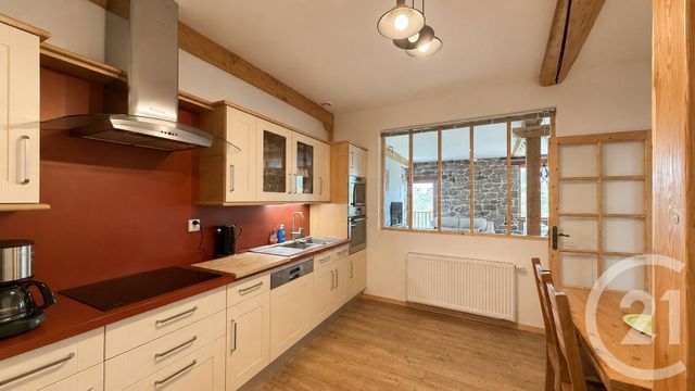 maison à vendre - 12 pièces - 315.81 m2 - ST JEAN ST NICOLAS - 05 - PROVENCE-ALPES-COTE-D-AZUR - Century 21 Interalpes