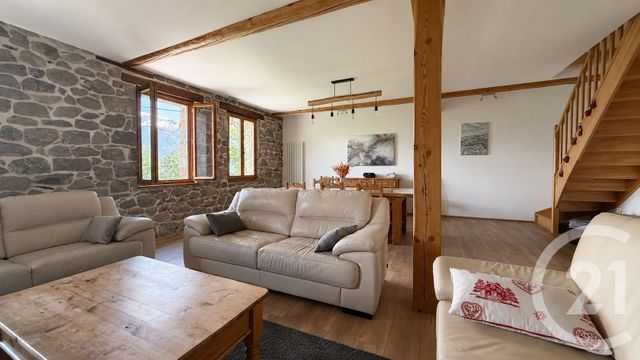 maison à vendre - 12 pièces - 315.81 m2 - ST JEAN ST NICOLAS - 05 - PROVENCE-ALPES-COTE-D-AZUR - Century 21 Interalpes