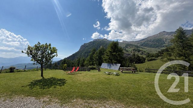 maison à vendre - 12 pièces - 315.81 m2 - ST JEAN ST NICOLAS - 05 - PROVENCE-ALPES-COTE-D-AZUR - Century 21 Interalpes