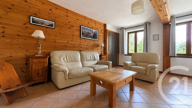 maison à vendre - 12 pièces - 315.81 m2 - ST JEAN ST NICOLAS - 05 - PROVENCE-ALPES-COTE-D-AZUR - Century 21 Interalpes