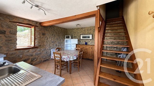 maison à vendre - 12 pièces - 315.81 m2 - ST JEAN ST NICOLAS - 05 - PROVENCE-ALPES-COTE-D-AZUR - Century 21 Interalpes