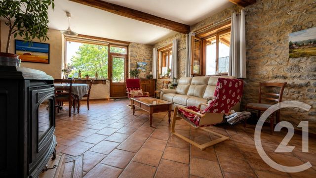 maison à vendre - 12 pièces - 315.81 m2 - ST JEAN ST NICOLAS - 05 - PROVENCE-ALPES-COTE-D-AZUR - Century 21 Interalpes