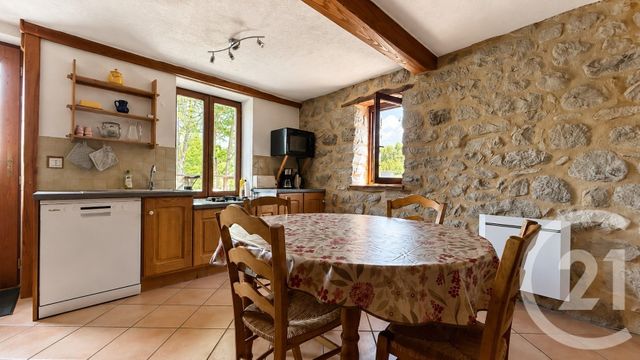 maison à vendre - 12 pièces - 315.81 m2 - ST JEAN ST NICOLAS - 05 - PROVENCE-ALPES-COTE-D-AZUR - Century 21 Interalpes