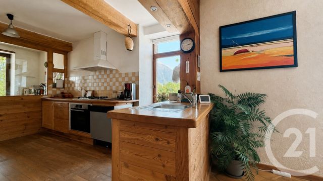maison à vendre - 12 pièces - 315.81 m2 - ST JEAN ST NICOLAS - 05 - PROVENCE-ALPES-COTE-D-AZUR - Century 21 Interalpes