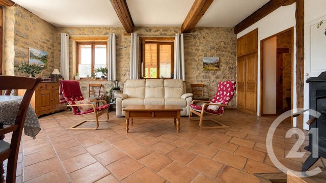 maison à vendre - 12 pièces - 315.81 m2 - ST JEAN ST NICOLAS - 05 - PROVENCE-ALPES-COTE-D-AZUR - Century 21 Interalpes