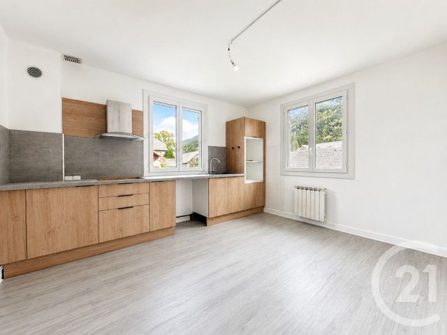 Appartement T4 à vendre ST JEAN ST NICOLAS
