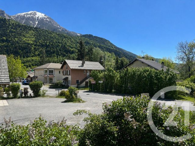 Appartement T4 à vendre - 4 pièces - 86.06 m2 - ST JEAN ST NICOLAS - 05 - PROVENCE-ALPES-COTE-D-AZUR - Century 21 Interalpes