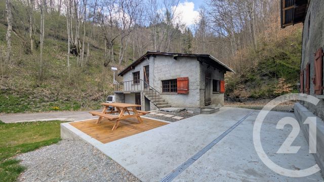 maison à vendre - 2 pièces - 83.71 m2 - LA SALETTE FALLAVAUX - 38 - RHONE-ALPES - Century 21 Interalpes