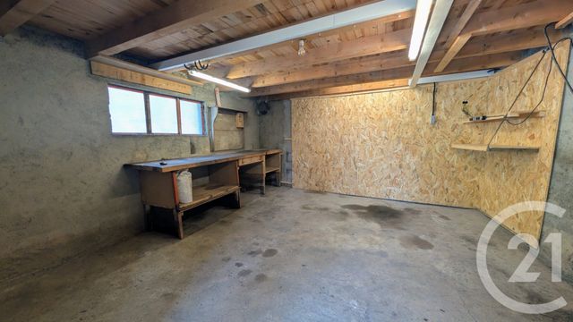 maison à vendre - 2 pièces - 83.71 m2 - LA SALETTE FALLAVAUX - 38 - RHONE-ALPES - Century 21 Interalpes