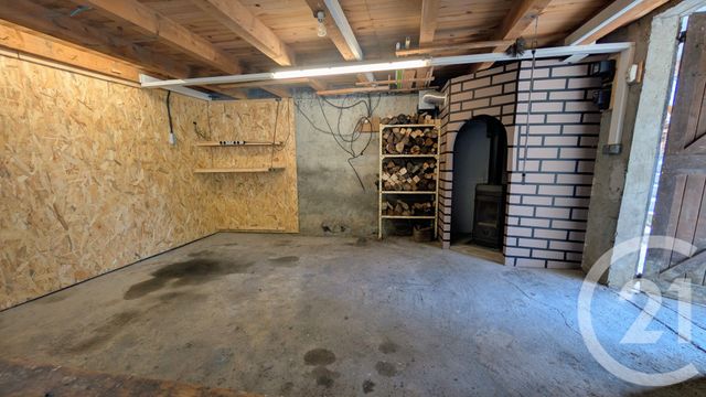 maison à vendre - 2 pièces - 83.71 m2 - LA SALETTE FALLAVAUX - 38 - RHONE-ALPES - Century 21 Interalpes
