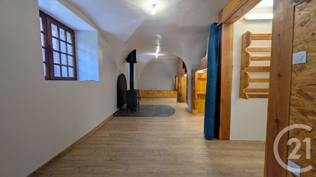 maison à vendre - 2 pièces - 83.71 m2 - LA SALETTE FALLAVAUX - 38 - RHONE-ALPES - Century 21 Interalpes