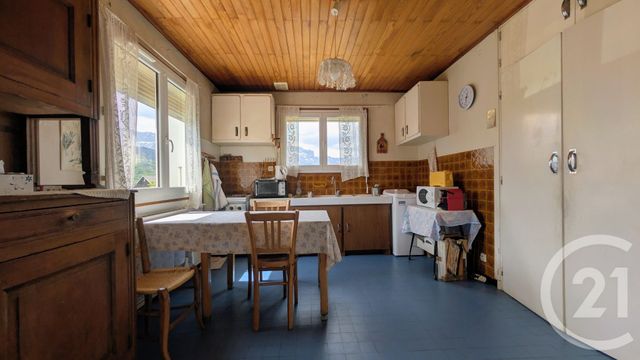 maison à vendre - 5 pièces - 112.1 m2 - ST BONNET EN CHAMPSAUR - 05 - PROVENCE-ALPES-COTE-D-AZUR - Century 21 Interalpes