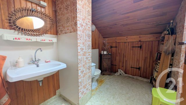 maison à vendre - 5 pièces - 112.1 m2 - ST BONNET EN CHAMPSAUR - 05 - PROVENCE-ALPES-COTE-D-AZUR - Century 21 Interalpes