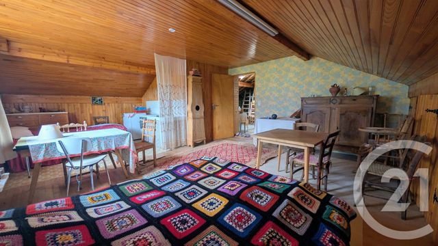 maison à vendre - 5 pièces - 112.1 m2 - ST BONNET EN CHAMPSAUR - 05 - PROVENCE-ALPES-COTE-D-AZUR - Century 21 Interalpes