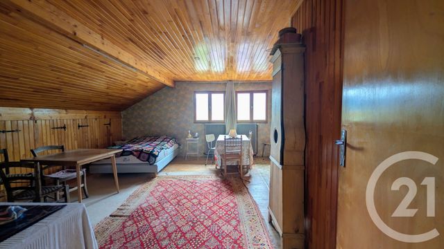 maison à vendre - 5 pièces - 112.1 m2 - ST BONNET EN CHAMPSAUR - 05 - PROVENCE-ALPES-COTE-D-AZUR - Century 21 Interalpes