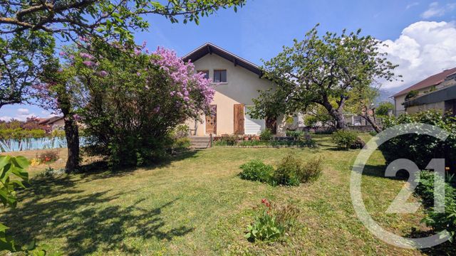 maison à vendre - 5 pièces - 112.1 m2 - ST BONNET EN CHAMPSAUR - 05 - PROVENCE-ALPES-COTE-D-AZUR - Century 21 Interalpes