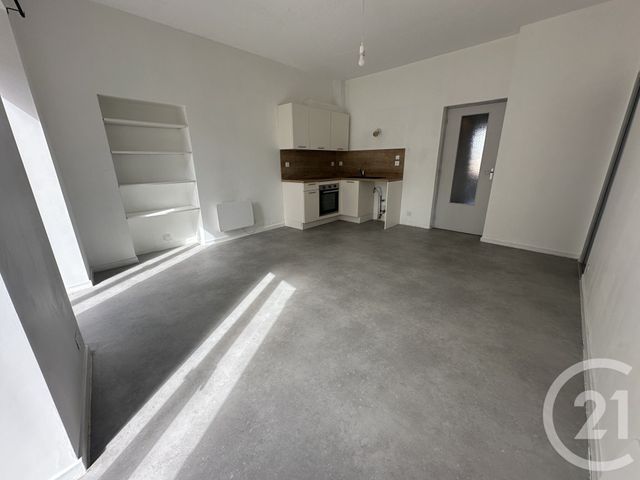 Appartement F2 à louer - 2 pièces - 43.36 m2 - ST BONNET EN CHAMPSAUR - 05 - PROVENCE-ALPES-COTE-D-AZUR - Century 21 Interalpes
