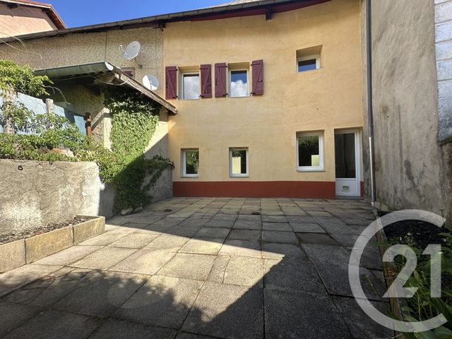 maison à louer - 3 pièces - 83.45 m2 - POLIGNY - 05 - PROVENCE-ALPES-COTE-D-AZUR - Century 21 Interalpes