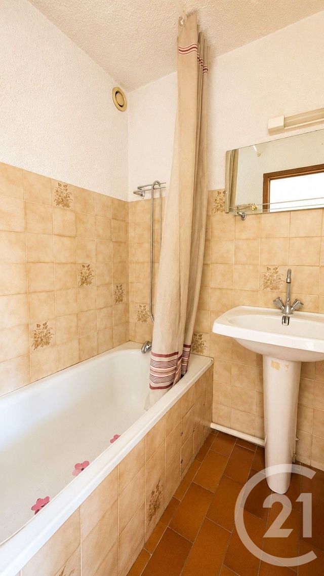 Appartement Studio à vendre - 1 pièce - 18.19 m2 - ST FIRMIN EN VALGODEMARD - 05 - PROVENCE-ALPES-COTE-D-AZUR - Century 21 Interalpes