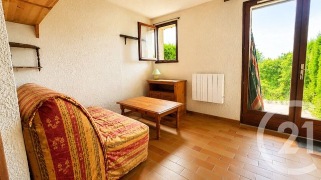 Appartement Studio à vendre - 1 pièce - 18.19 m2 - ST FIRMIN EN VALGODEMARD - 05 - PROVENCE-ALPES-COTE-D-AZUR - Century 21 Interalpes