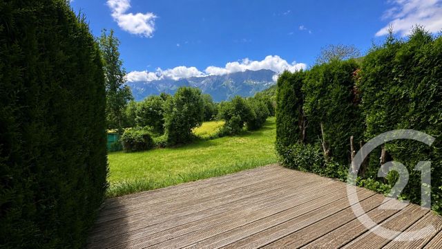 Appartement Studio à vendre - 1 pièce - 18.19 m2 - ST FIRMIN EN VALGODEMARD - 05 - PROVENCE-ALPES-COTE-D-AZUR - Century 21 Interalpes