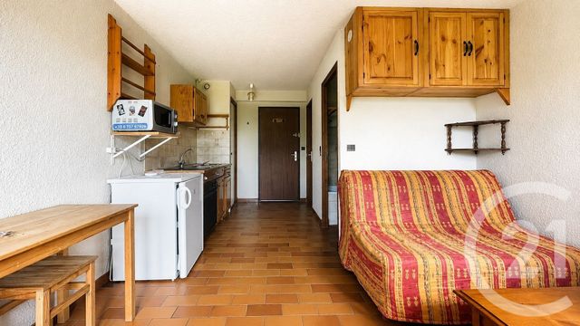 Appartement Studio à vendre - 1 pièce - 18.19 m2 - ST FIRMIN EN VALGODEMARD - 05 - PROVENCE-ALPES-COTE-D-AZUR - Century 21 Interalpes