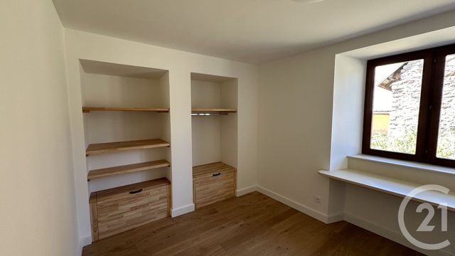 maison à louer - 4 pièces - 110.71 m2 - ST FIRMIN - 05 - PROVENCE-ALPES-COTE-D-AZUR - Century 21 Interalpes