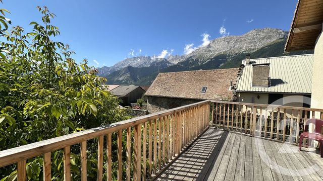 maison à louer - 4 pièces - 110.71 m2 - ST FIRMIN - 05 - PROVENCE-ALPES-COTE-D-AZUR - Century 21 Interalpes