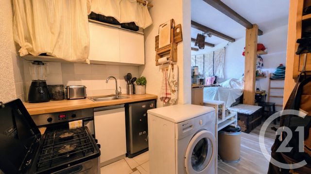 Appartement Studio à vendre - 1 pièce - 24.58 m2 - ST MICHEL DE CHAILLOL - 05 - PROVENCE-ALPES-COTE-D-AZUR - Century 21 Interalpes