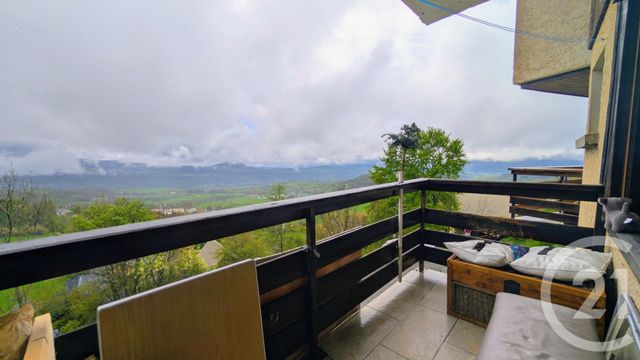 Appartement Studio à vendre - 1 pièce - 24.58 m2 - ST MICHEL DE CHAILLOL - 05 - PROVENCE-ALPES-COTE-D-AZUR - Century 21 Interalpes