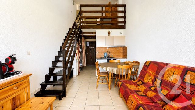 Appartement T2 à vendre - 2 pièces - 31.64 m2 - ST MICHEL DE CHAILLOL - 05 - PROVENCE-ALPES-COTE-D-AZUR - Century 21 Interalpes