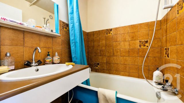 Appartement T2 à vendre - 2 pièces - 31.64 m2 - ST MICHEL DE CHAILLOL - 05 - PROVENCE-ALPES-COTE-D-AZUR - Century 21 Interalpes