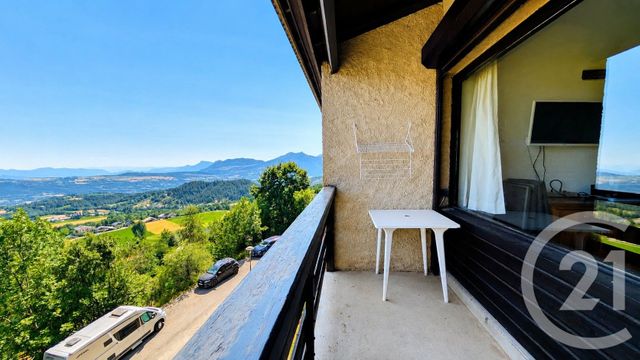 Appartement T2 à vendre - 2 pièces - 31.64 m2 - ST MICHEL DE CHAILLOL - 05 - PROVENCE-ALPES-COTE-D-AZUR - Century 21 Interalpes