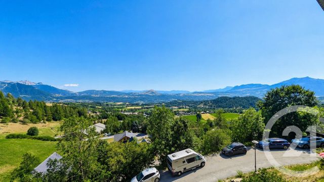 Appartement T2 à vendre - 2 pièces - 31.64 m2 - ST MICHEL DE CHAILLOL - 05 - PROVENCE-ALPES-COTE-D-AZUR - Century 21 Interalpes