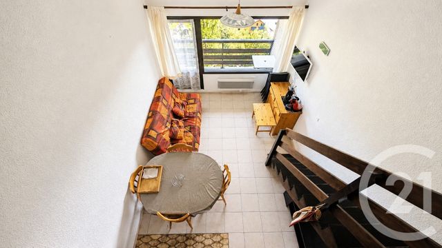 Appartement T2 à vendre - 2 pièces - 31.64 m2 - ST MICHEL DE CHAILLOL - 05 - PROVENCE-ALPES-COTE-D-AZUR - Century 21 Interalpes