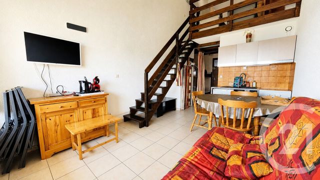 Appartement T2 à vendre - 2 pièces - 31.64 m2 - ST MICHEL DE CHAILLOL - 05 - PROVENCE-ALPES-COTE-D-AZUR - Century 21 Interalpes