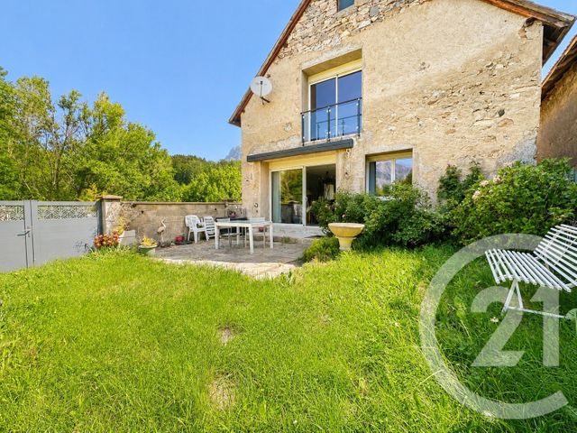 maison à vendre - 3 pièces - 80.0 m2 - AUBESSAGNE - 05 - PROVENCE-ALPES-COTE-D-AZUR - Century 21 Interalpes